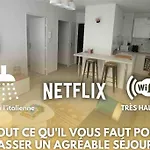 T2 Neuf En Plein Coeur De Rennes Au Bord De La Vilaine