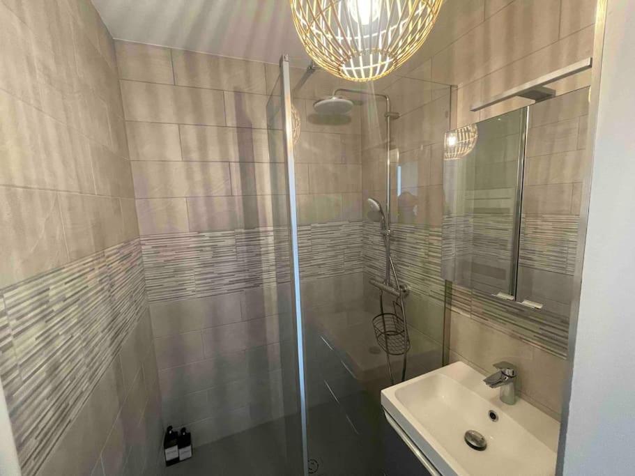 Apartment T2 Neuf En Plein Coeur De Au Bord De La Vilaine Rennes