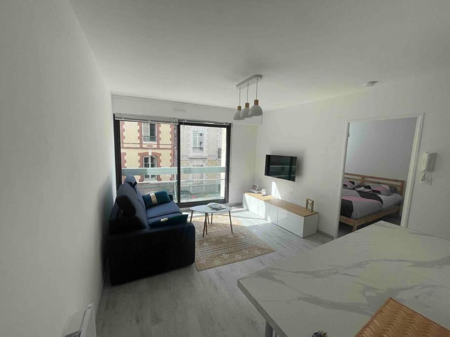 Apartment T2 Neuf En Plein Coeur De Au Bord De La Vilaine
