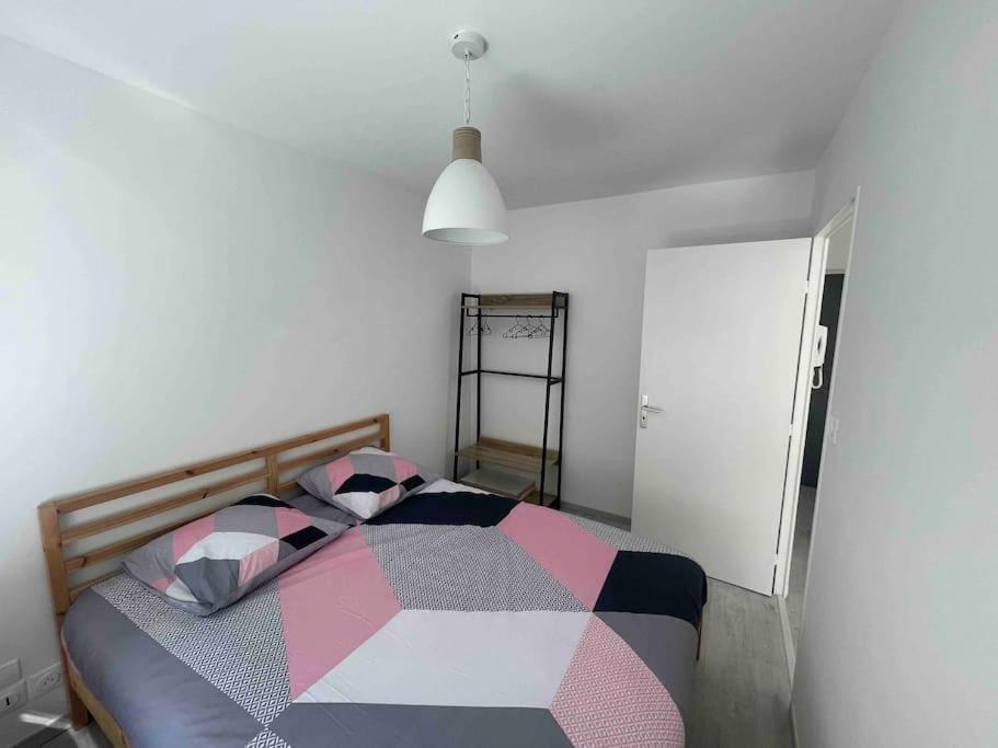 T2 Neuf En Plein Coeur De Au Bord De La Vilaine Apartment Rennes